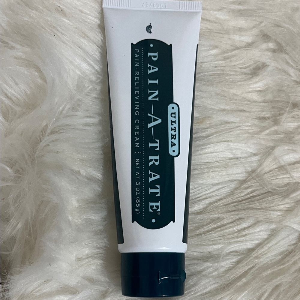 Adidas White and Dark Blue Tube